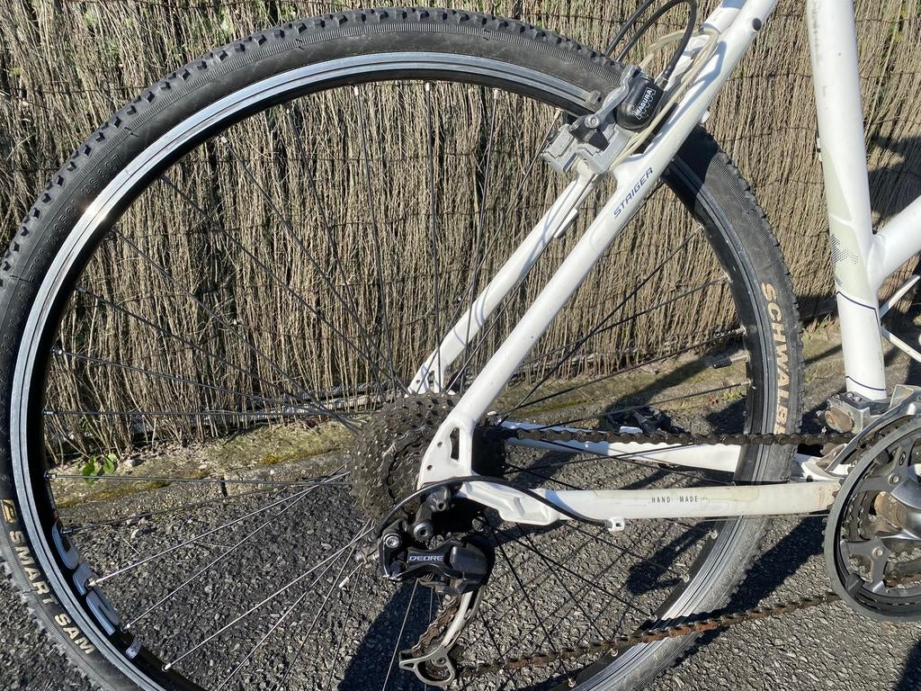 Fietsen, 50 tot 53 cm, Ophalen, Gebruikt, Versnellingen