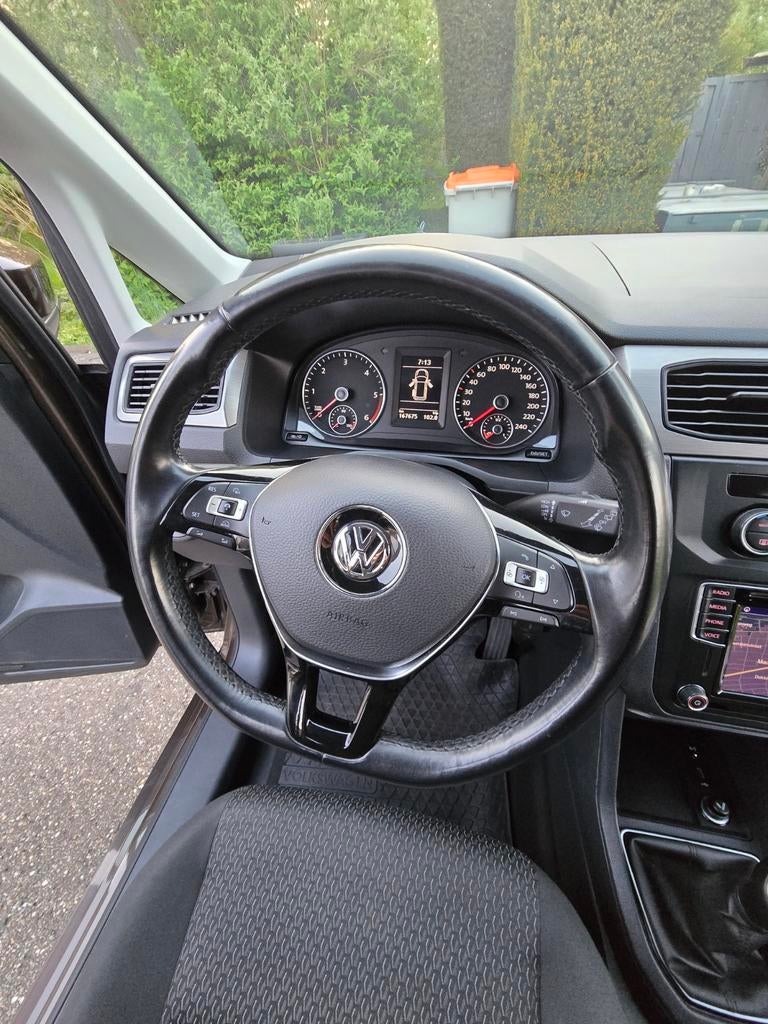 Voiture VW Caddy Diesel 2.0 TDI Euro6 avec AdBlue, Autos : Pièces & Accessoires, Enlèvement, Volkswagen