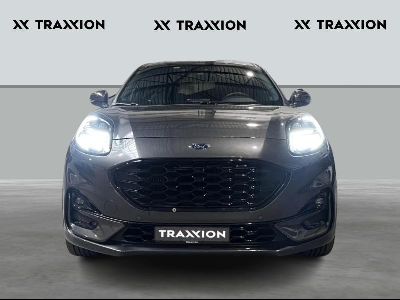 Ford Puma ST-Line X, https://public.car-pass.be/vhr/e4598dbc-0fc8-4895-aa4b-d03d4fea4ebe, Puma, 5 deurs, Parkeersensor