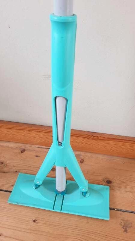 Leifheit vloerwisser, dweilsysteem voor schoonmaak vloeren, Maison & Meubles, Produits de nettoyage, Enlèvement