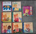 Boeken Julie, floortje, zoë en theo, Boeken, Ophalen