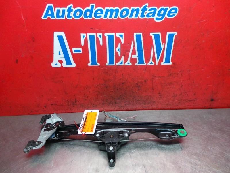 RAAMMECHANIEK LINKS VOOR Nissan Pulsar (C13) (01-2013/-), Auto-onderdelen, Ruiten en Toebehoren, Gebruikt, Nissan