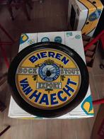 Bieren van haecht emaille schotel, Ophalen of Verzenden