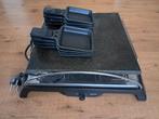 Steengrill/gourmet/raclette, Ophalen, Gebruikt