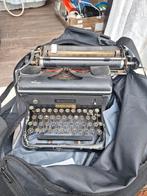 Machine à écrire ancienne