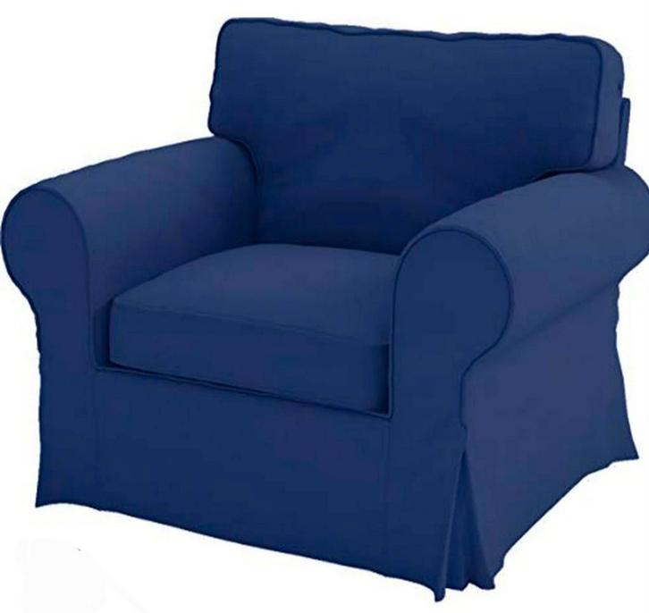 Housse ektorp ikea 1 place, Maison & Meubles, Fauteuils