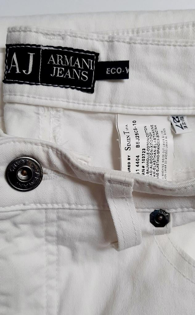 12 jeansbroeken/Versace/Armani/Only.../Maat 34, Ophalen of Verzenden, Maat 34 (XS) of kleiner