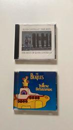 Beatles/Costello/4€ l'unité, CD & DVD, CD | Rock, Enlèvement ou Envoi, Utilisé, Pop rock