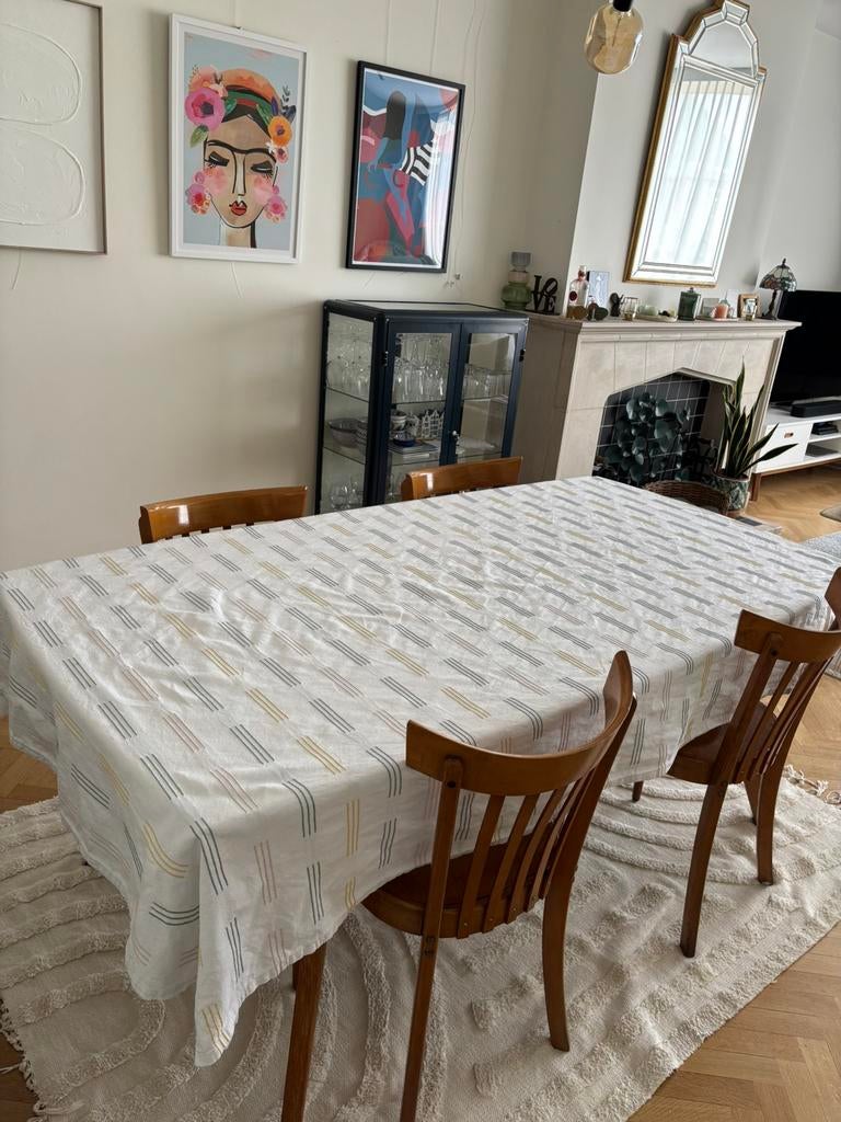 Tafel te koop, Quatre personnes, 150 à 200 cm, Scandinavisch, Enlèvement