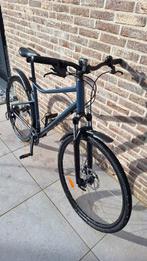 Velo Decathlon Riverside 500, Fietsen en Brommers, Minder dan 10 versnellingen, Vering, Ophalen, Overige merken