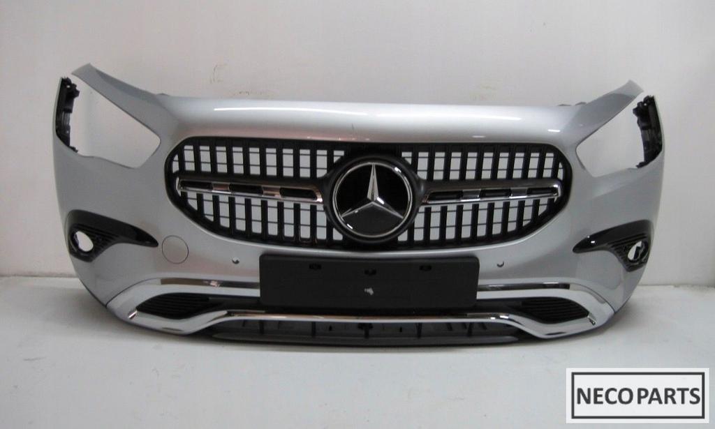 MERCEDES A247 GLA AMG VOORBUMPER ORIGINEEL ALLES LEVERBAAR!!, Gebruikt, Ophalen of Verzenden, Achter, -