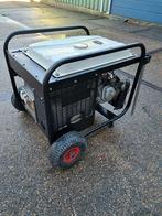 Europower EP 6000 LN generator 6 KVA, Ophalen, Gebruikt, Benzine, Geluidgedempt