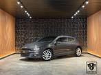 ✅Vw Scirocco 1.4 TSI GARANTIE Airco Leder Navi RNS Zetelverw, Auto's, Zwart, 4 cilinders, Parkeersensor, Leder