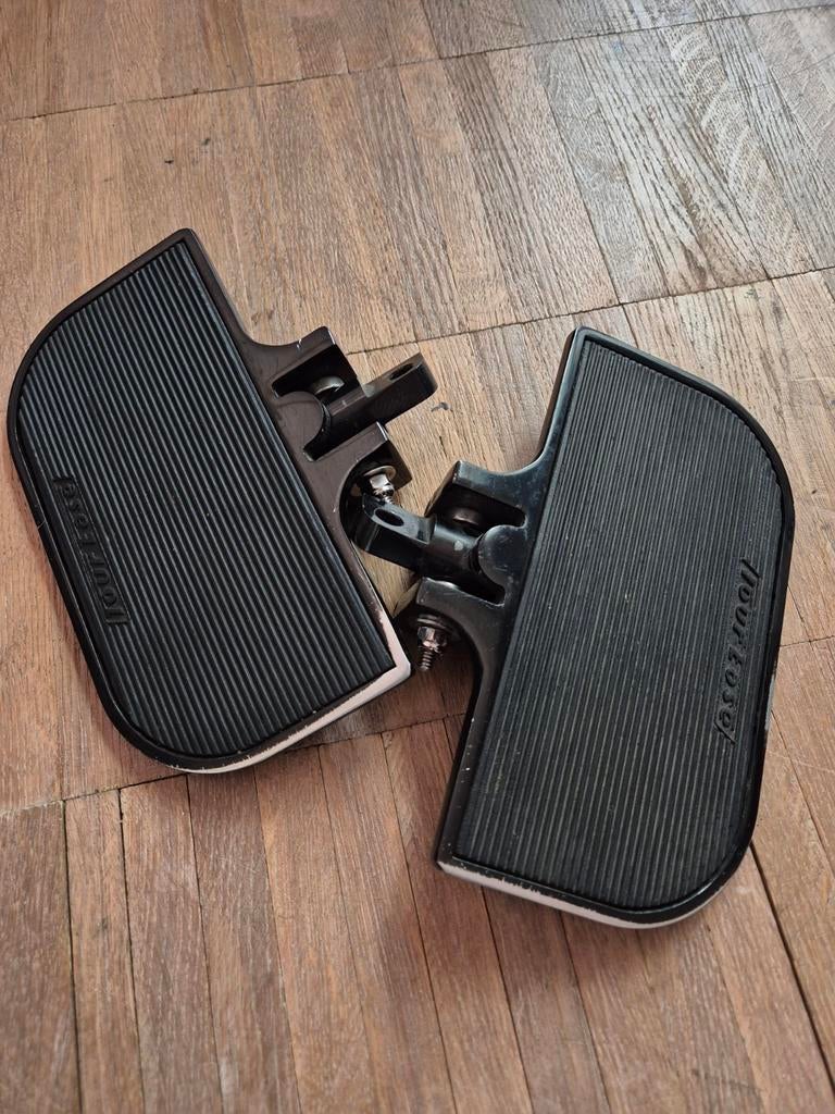 Marchepieds moto, Motos, Enlèvement ou Envoi