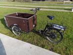 Elektrische bakfiets, Autres marques, Marchandises, Enlèvement, Utilisé