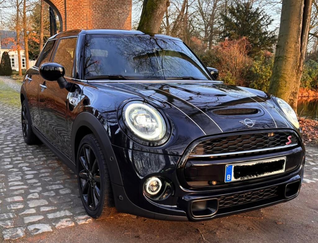 Mini Cooper S, Autos, Mini, Particulier, Cooper, ABS, Essence, Automatique, Enlèvement