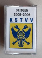 VOETBAL SPEELKAARTEN KSTVV St TRUIDEN SEIZOEN 2005-2006, Verzamelen, Speelkaarten, Jokers en Kwartetten, Ophalen of Verzenden