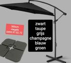 parasols Nieuw in verschillende maten, Enlèvement, Neuf