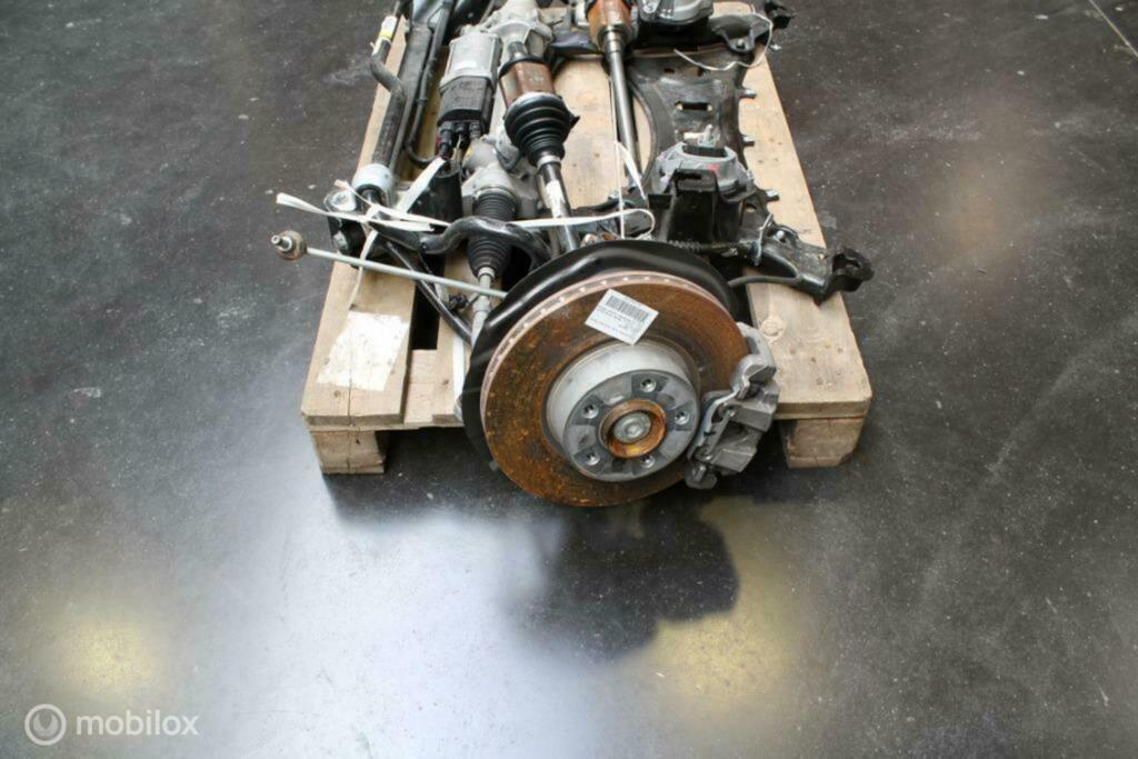 Kit de freins  devant G ou D BMW x4 f26 (2014-....), Autos : Pièces & Accessoires, Freins & Transmission