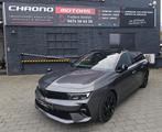 Opel Astra Sports GS S/S T-opening Led GPS-garantie!!, Auto's, 1199 cc, Leder en Stof, 3 cilinders, 1320 kg