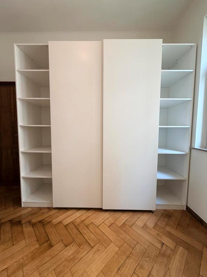 Armoires dressing IKEA PAX, Huis en Inrichting, Kasten | Kleerkasten, Zo goed als nieuw, Ophalen