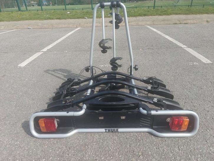 Thule EuroRide 942, 3 vélos, Auto diversen, Fietsendragers, Ophalen