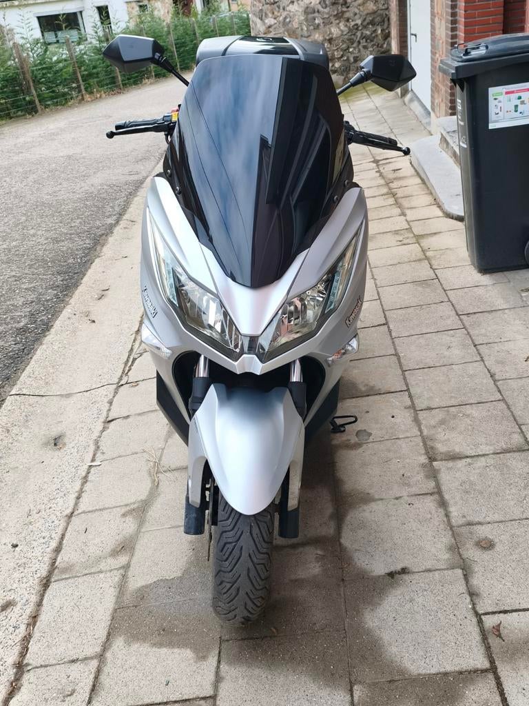 Kawasaki j300 ABS, Entreprise, Scooter, ABS