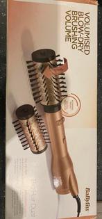 Brosse Sèche-Cheveux Dual Big Hair Rosé Goud, Enlèvement ou Envoi, Utilisé, Sèche-cheveux