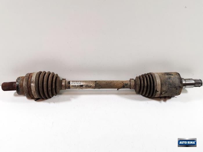 Arbre de transmission arrière gauche d'un Volvo V60, -, 3 mois de garantie, -, -