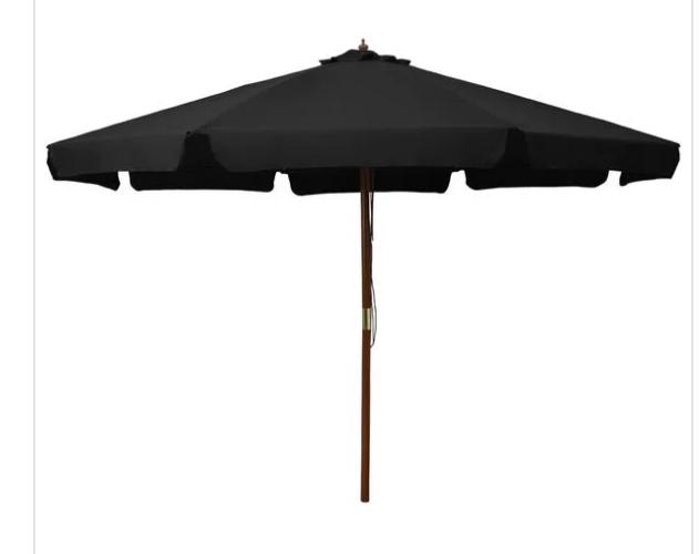 Diamètre du parasol 330 cm, Enlèvement, Neuf