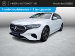 Mercedes-Benz E-Klasse 220 D Break Luxury Line, Electronic Stability Program (ESP), 135 g/km, Entreprise, https://public.car-pass.be/vhr/b4473540-af43-4811-9996-e51c817384a6