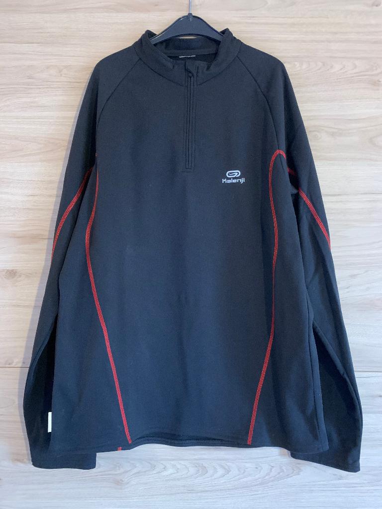 Kalenji hardloopshirt, Sports & Fitness, Course, Jogging & Athlétisme, Autres marques, Course à pied, Enlèvement ou Envoi, Comme neuf