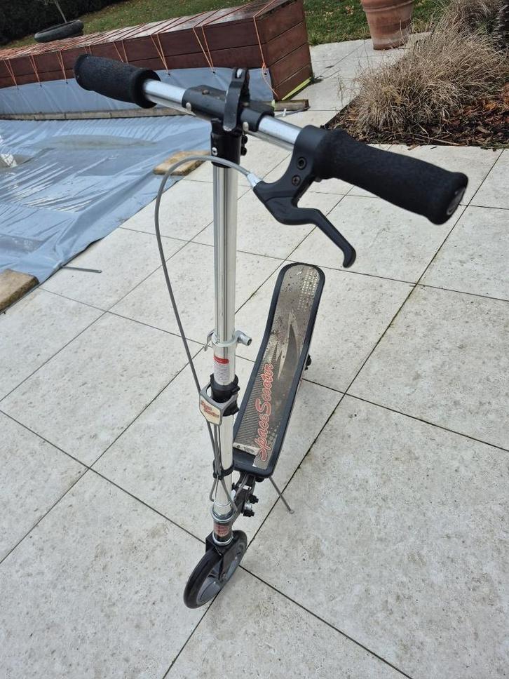 Step Space Scooter, Vélos & Vélomoteurs, Trottinettes, Utilisé, Kickbike, Enlèvement