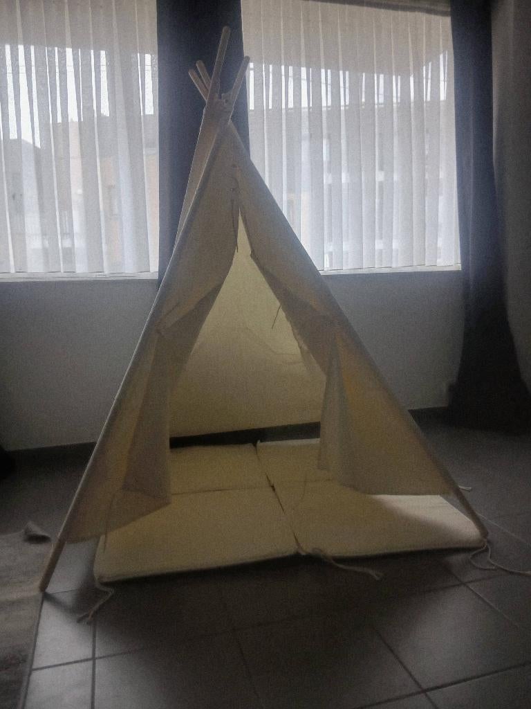 Tente Tippy beige, Enlèvement, Neuf, Autres types