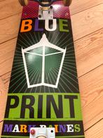 Planche à roulettes Blueprint Mark Raines, Enlèvement, Comme neuf, Skateboard