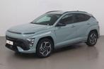 Hyundai KONA HEV 1.6 gdi feel n-line 129 AT, Auto's, Hyundai, Gebruikt, Overige bekleding, Bedrijf, 5 zetels