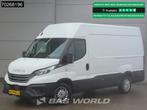 Iveco Daily 35S21 BPM VRIJ! 210PK 3.0L Automaat 2025 model L, Stof, Euro 6, 4 cilinders, Iveco