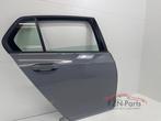VW Golf 8 Portier Rechts-Achter LA7C, Auto-onderdelen, Ophalen of Verzenden, Gebruikt, Achter, Deur