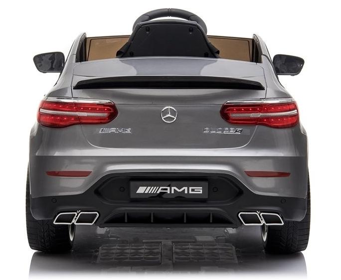 Voiture électrique enfant - MERCEDES GLC 63S • 12V 7Ah, Ophalen, Nieuw