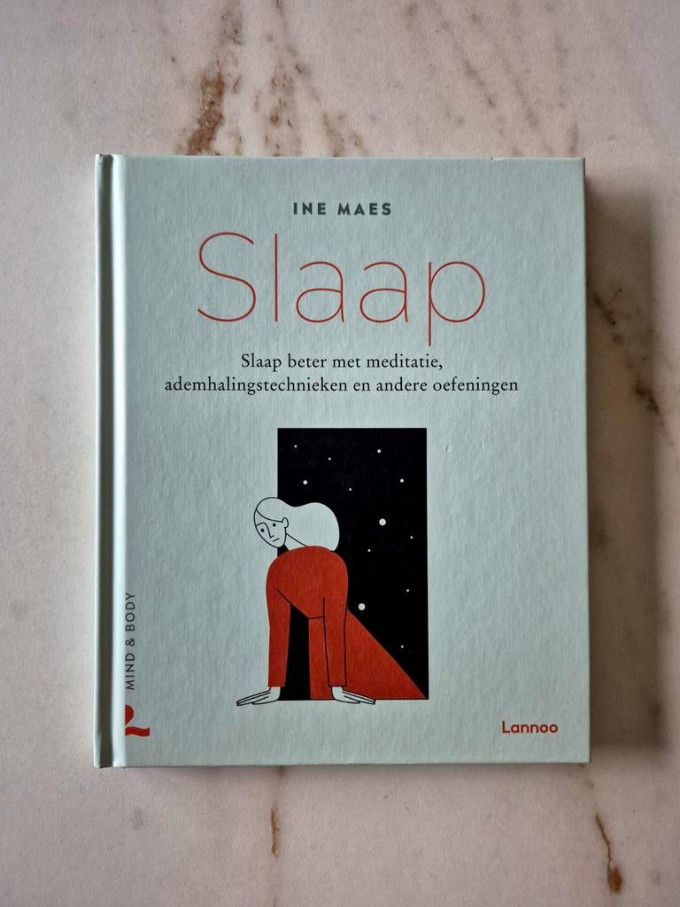 Ine Maes - Mind & Body - Slaap, Boeken, Ophalen of Verzenden, Nieuw