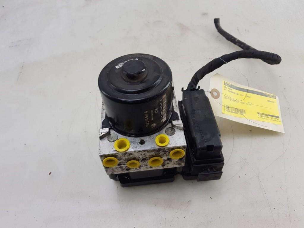 BLOC ABS (FREINS ANTI-BLOCAGE) Volkswagen Transporter T5, Autos : Pièces & Accessoires, Autres pièces automobiles, Volkswagen