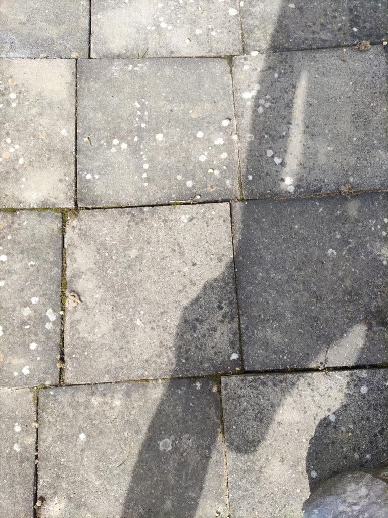 Dalle béton, Enlèvement, Béton