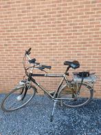 Gazelle Fuente elektrisch, Ophalen, Gazelle