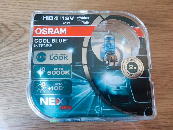 Nieuw! Osram HB4 12v 51watt autolichten, Auto-onderdelen, Verlichting, Nieuw, Ophalen