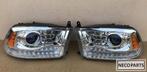 DODGE RAM 1500 VOL LED KOPLAMP ORIGINEEL, Auto-onderdelen, Ophalen of Verzenden, Gebruikt, Dodge