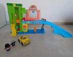 Fisher price - Little People carwash/garage, Ophalen