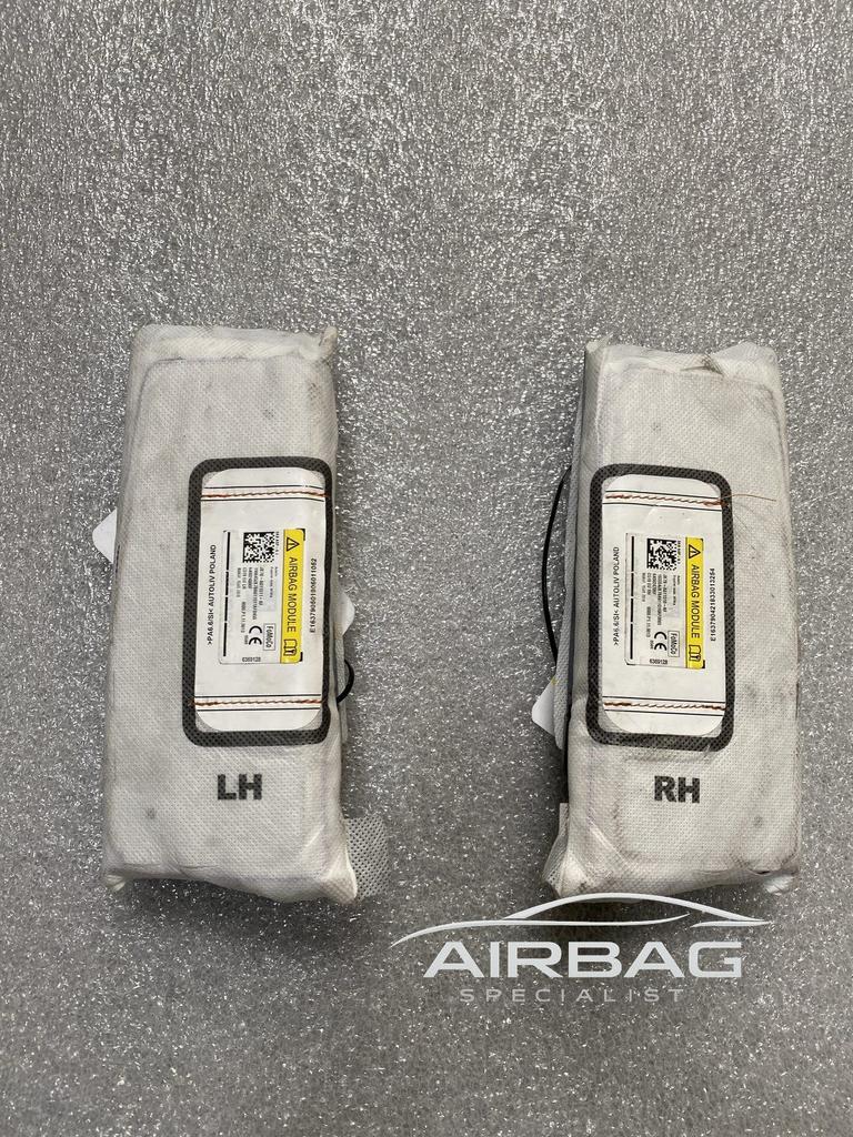 Stoel airbag links/rechts Ford Focus model 2017+  JX7B-A611D, Gebruikt, -, -, Ophalen of Verzenden