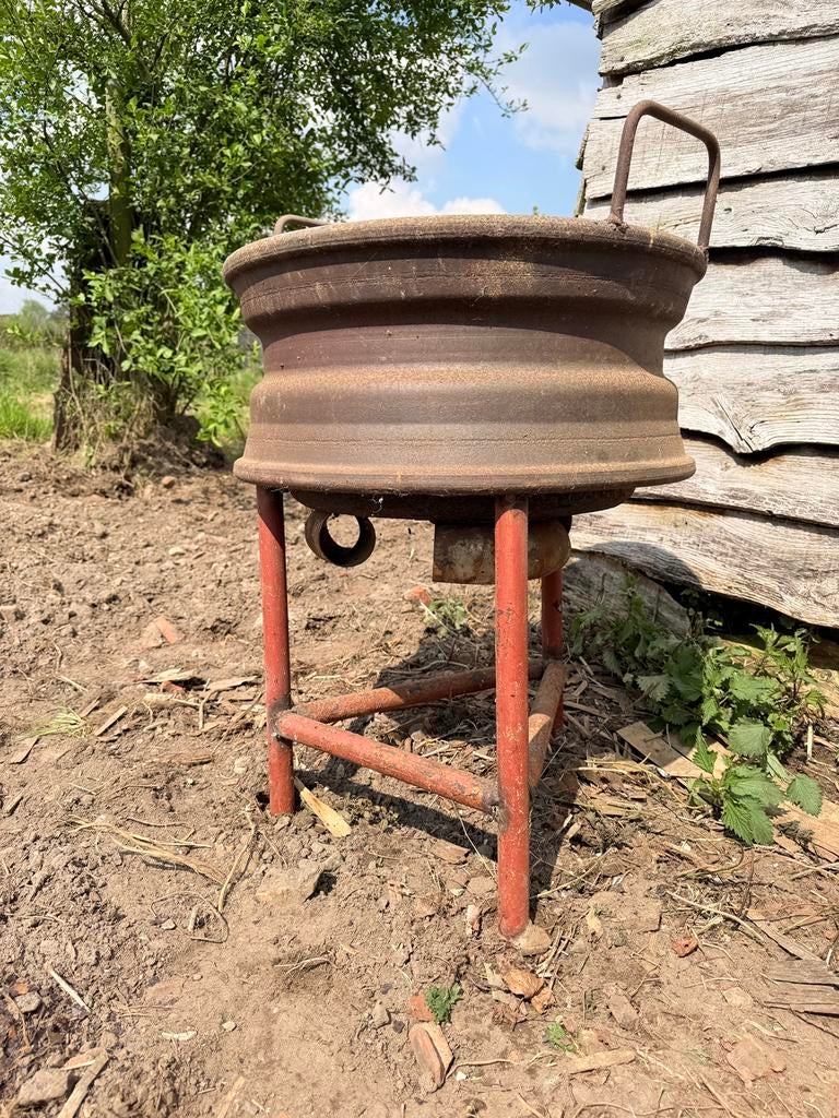 Câble de jardin, Jardin & Terrasse, Enlèvement, Utilisé, Métal