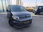 Citroën Berlingo 3 PL/BTW/MAT ZWARTE WRAP/CARPLAY, Auto's, Voorwielaandrijving, Stof, Euro 6, 4 cilinders
