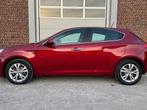 Alfa Romeo Giulietta 1.6 JTDm-Amper 51.019 km-Leder-Topstaat, Voorwielaandrijving, Euro 5, Zwart, 4 cilinders